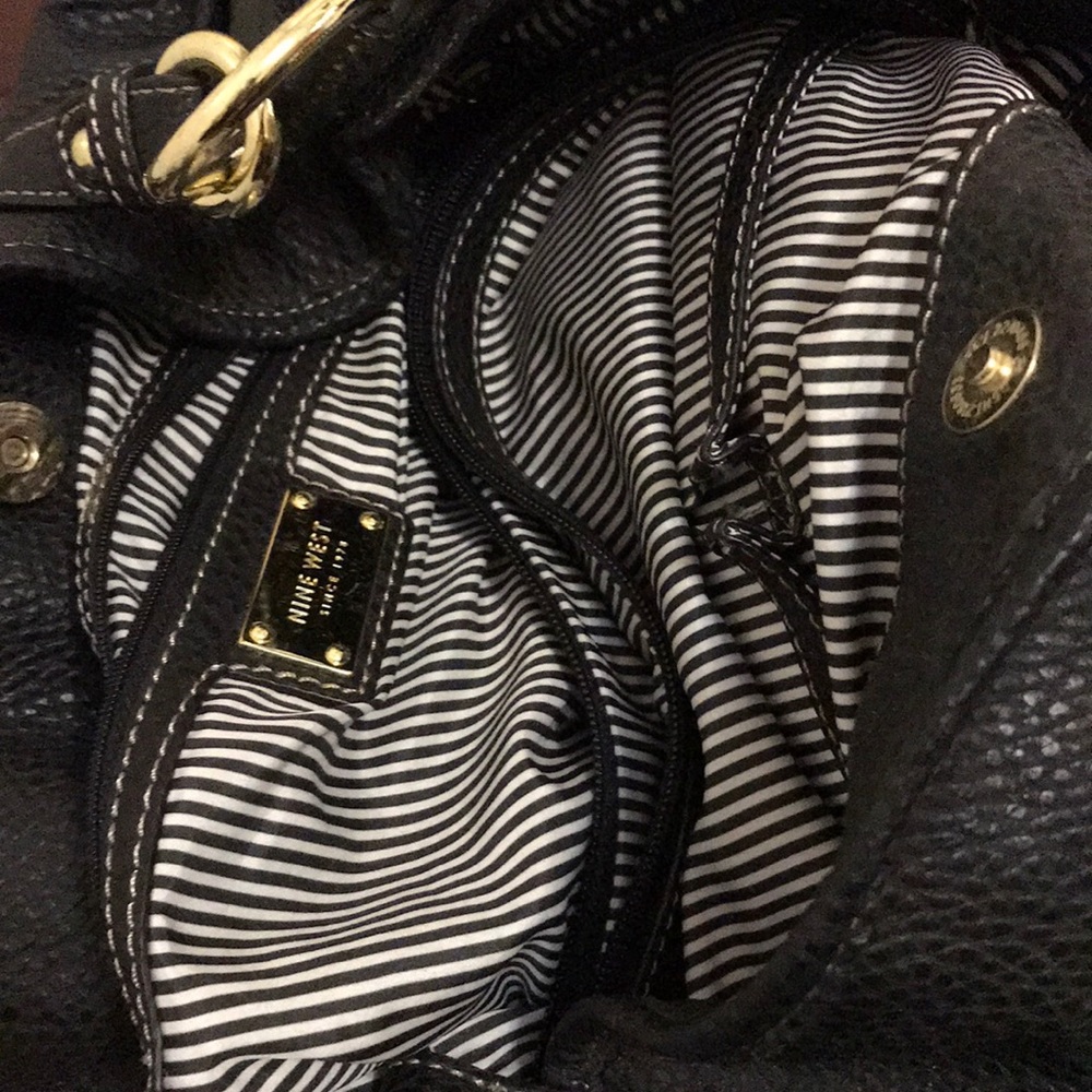 Nine West black bag